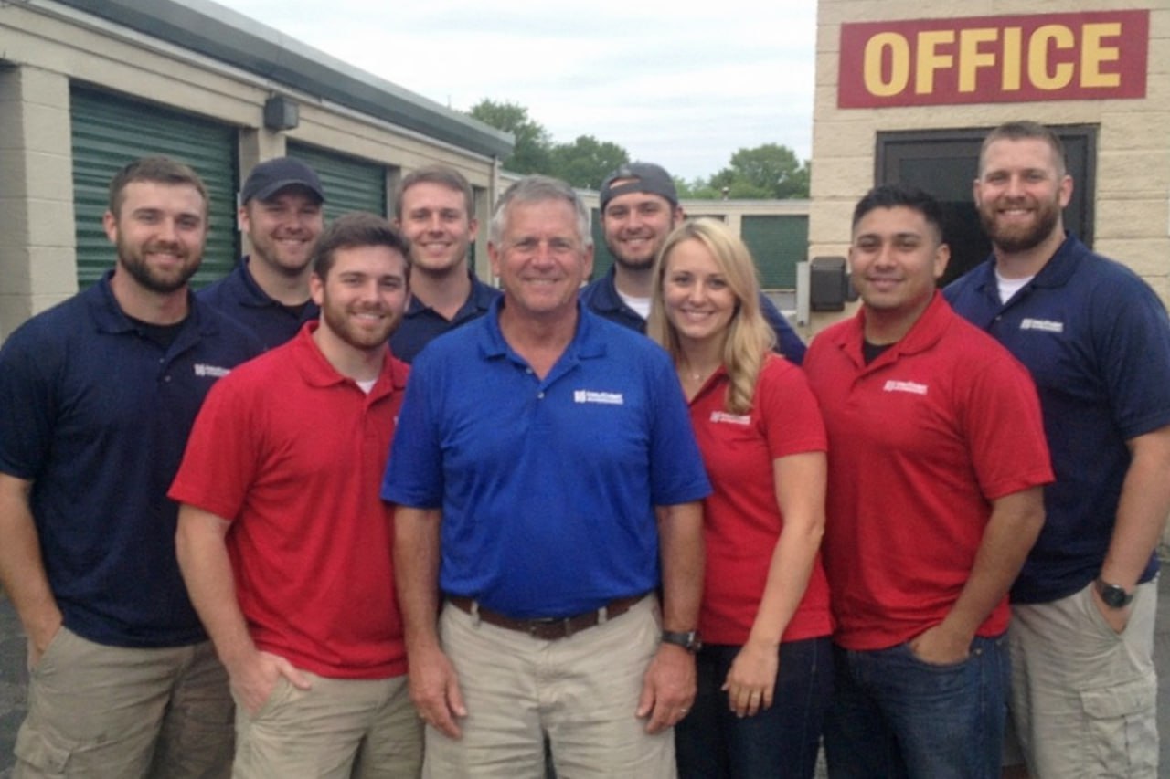 Water damage restoration professionals in New Britain, CT